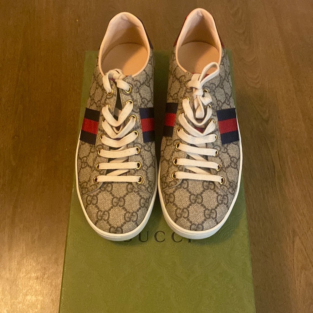 Gucci Ace shoes